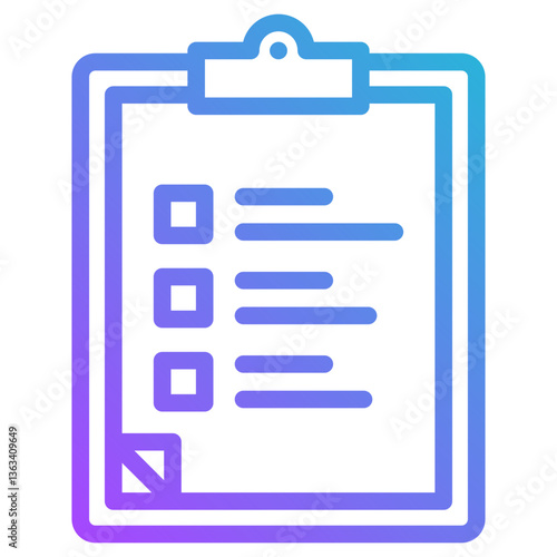 Checklist Icon