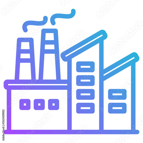 Factory Icon