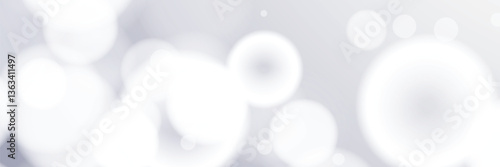 Soft, White, Delicate Background