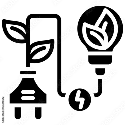 Bioenergy icon