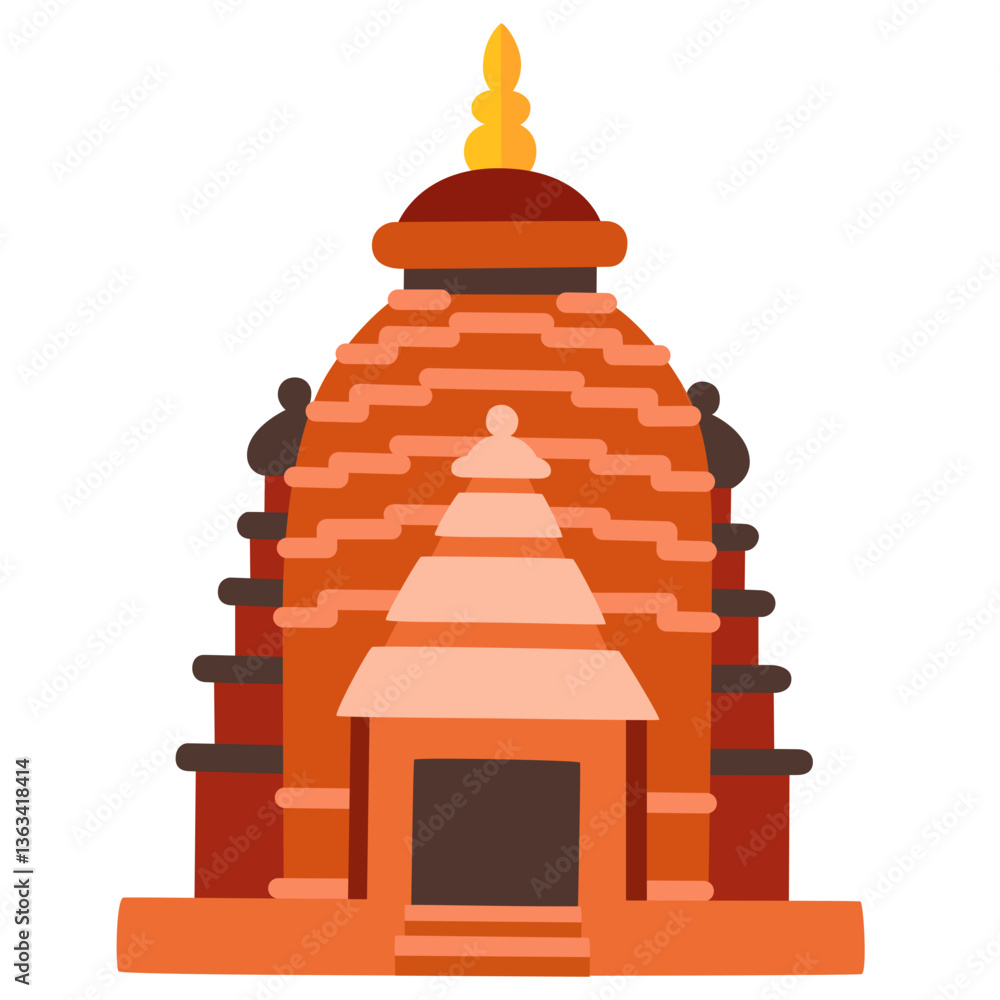 Hindu Temple
Hindu Temple