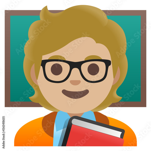 Person Teacher
