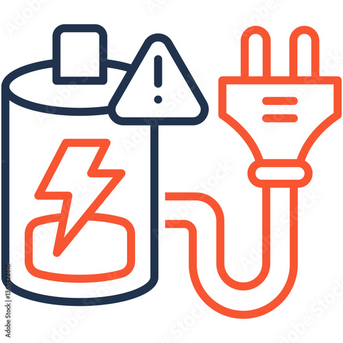 Low Battery icon