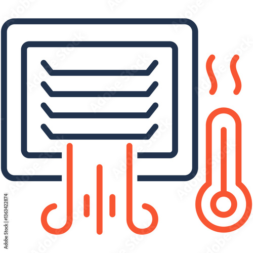 Air Heater icon