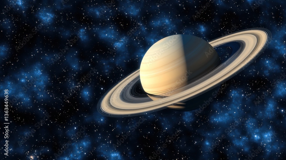 a picture of saturn a picture of saturn
