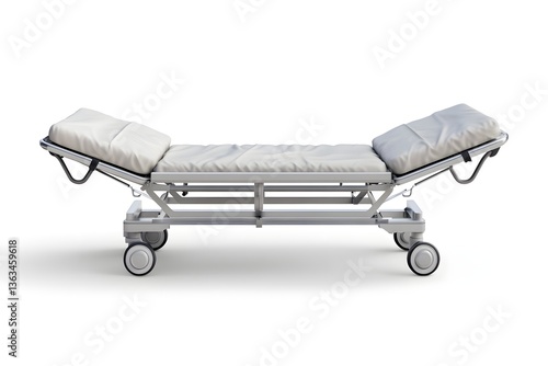 Emergency Medical Stretcher for Patient Transport