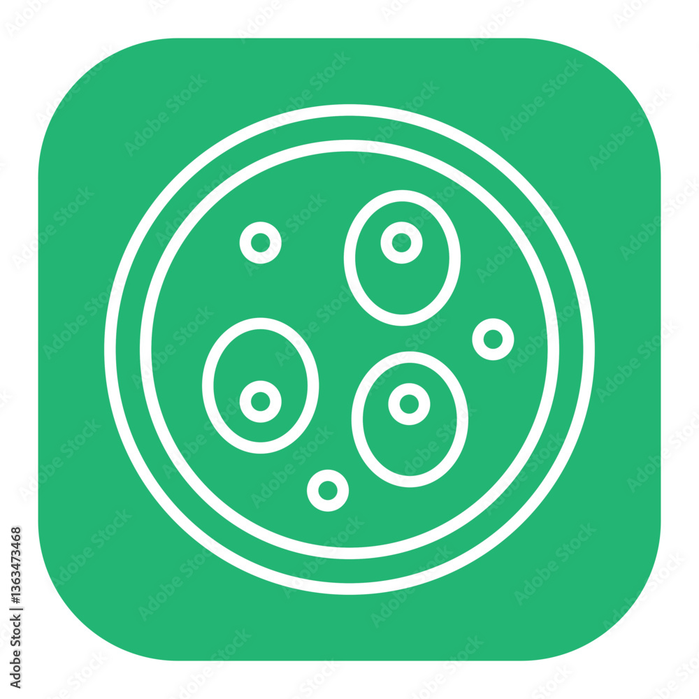 Stem Cells Icon Stem Cells Icon