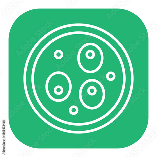 Stem Cells Icon