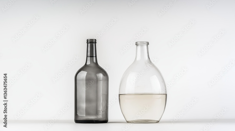 Exploring the connection between alcohol consumption and cancer awareness through contrasting bottle representations Exploring the connection between alcohol consumption and cancer awareness through contrasting bottle representations