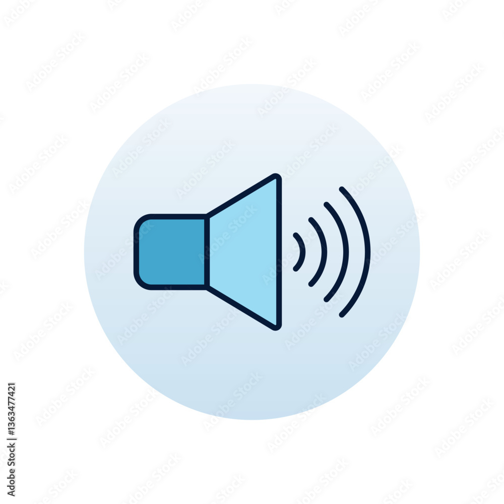 Volume Vector icon Volume Vector icon