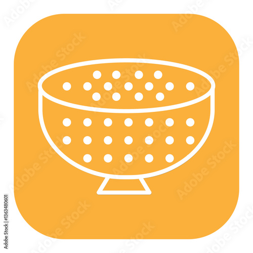 Colander Icon