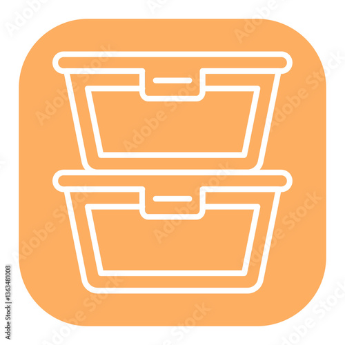Food Storage Icon