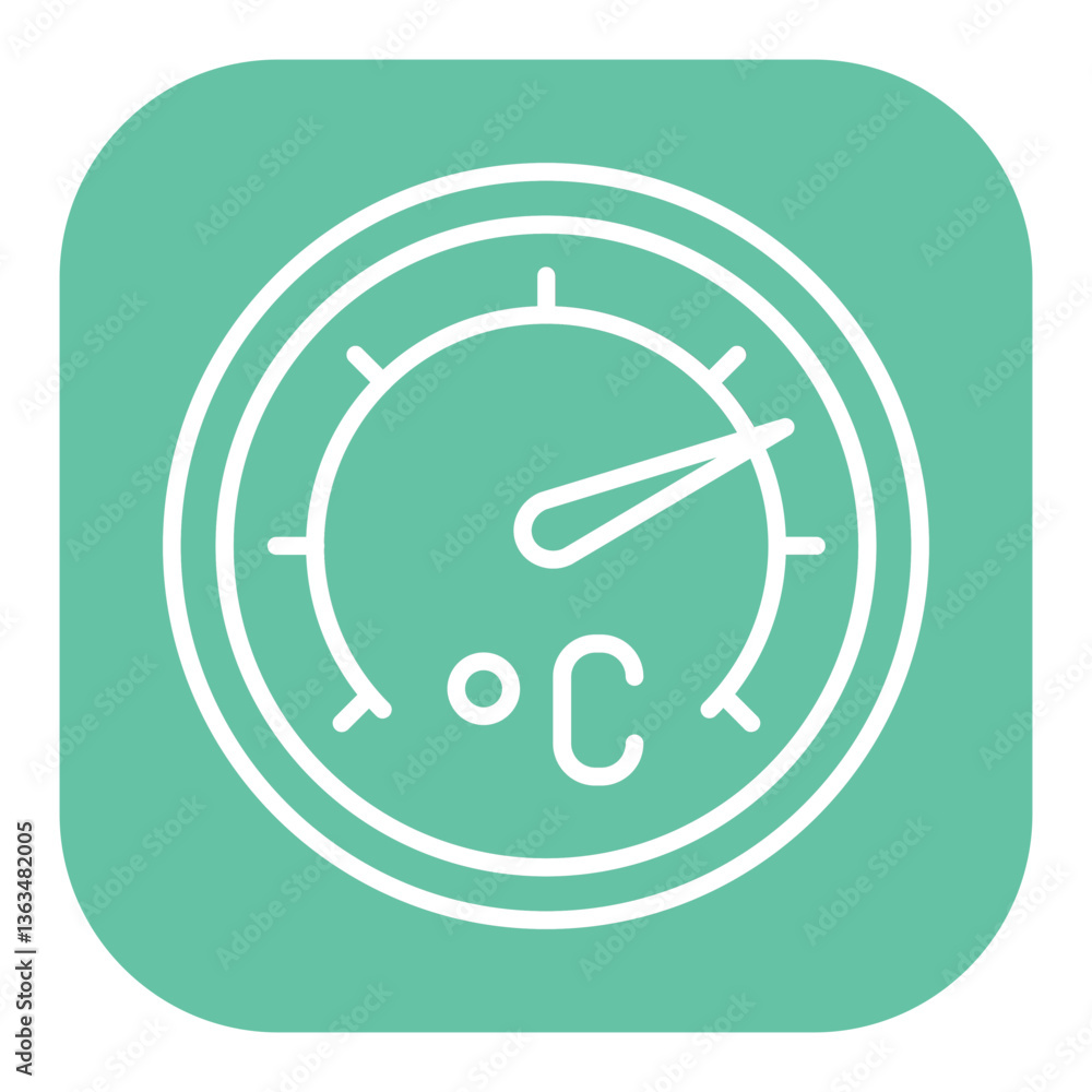 Thermometer Icon Thermometer Icon