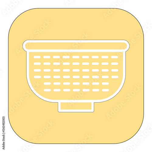 Strainer Icon