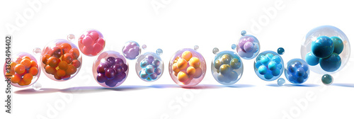Comprehensive Visual Representation of Ytterbium (Yb) Isotopes and Their Properties