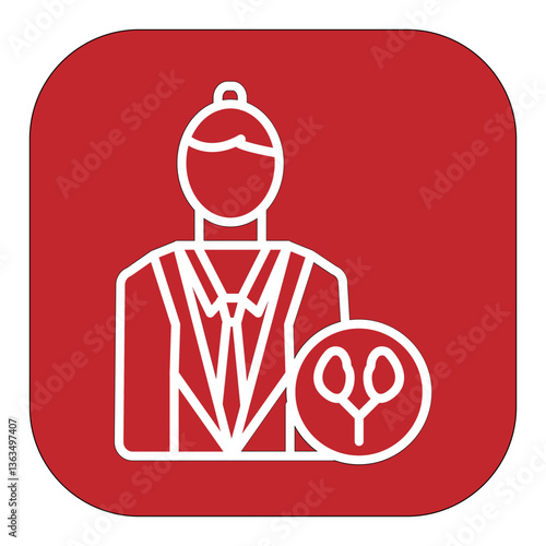Endocrinologist Icon