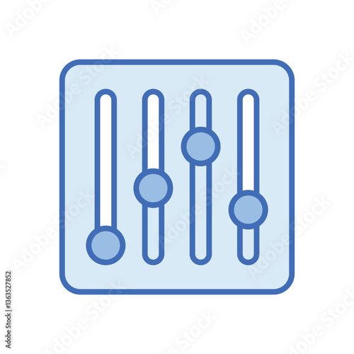 Working Hours Vector icon