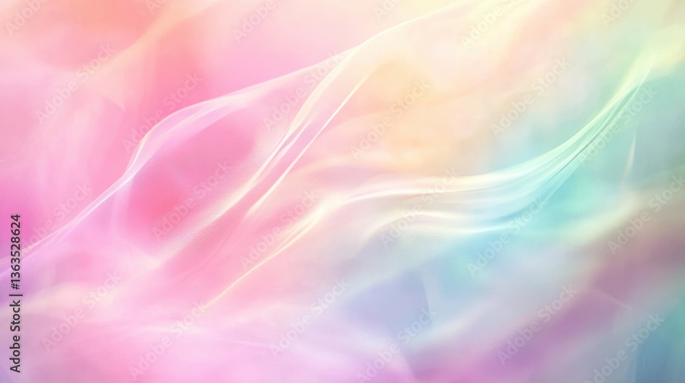 Abstract background with a gentle blend of pastel colors, soft focus. Abstract background with a gentle blend of pastel colors, soft focus.