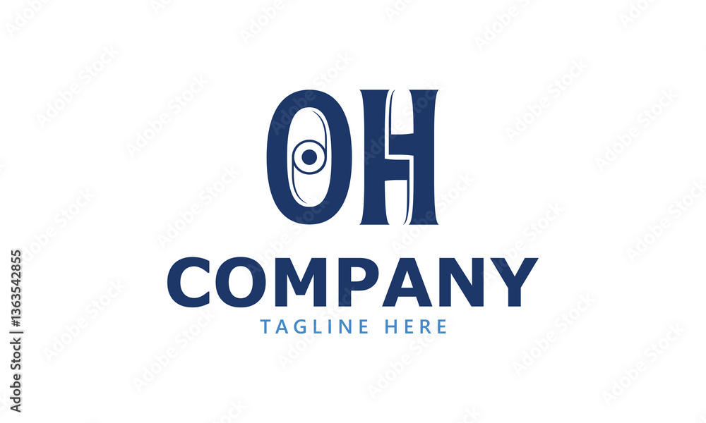 OH O oh initial logo | initial based abstract modern minimal creative logo, vector template image. luxury logotype logo, real estate homie logo. typography logo. initials logo OH O oh initial logo | initial based abstract modern minimal creative logo, vector template image. luxury logotype logo, real estate homie logo. typography logo. initials logo