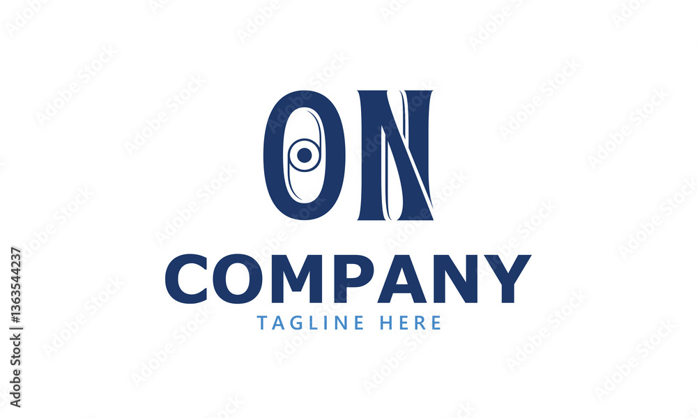 ON O on initial logo | initial based abstract modern minimal creative logo, vector template image. luxury logotype logo, real estate homie logo. typography logo. initials logo ON O on initial logo | initial based abstract modern minimal creative logo, vector template image. luxury logotype logo, real estate homie logo. typography logo. initials logo
