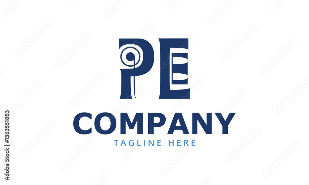 PE P pe initial logo | initial based abstract modern minimal creative logo, vector template image. luxury logotype logo, real estate homie logo. typography logo. initials logo PE P pe initial logo | initial based abstract modern minimal creative logo, vector template image. luxury logotype logo, real estate homie logo. typography logo. initials logo