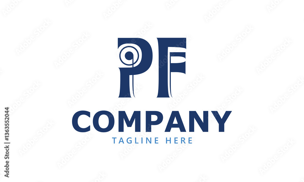 PF P pf initial logo | initial based abstract modern minimal creative logo, vector template image. luxury logotype logo, real estate homie logo. typography logo. initials logo PF P pf initial logo | initial based abstract modern minimal creative logo, vector template image. luxury logotype logo, real estate homie logo. typography logo. initials logo