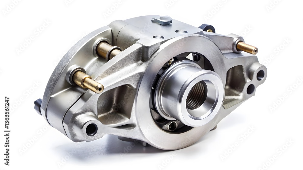 Precision Engineered Metal Component Precision Engineered Metal Component