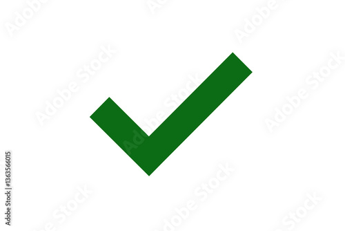 Free Download check mark on transparent background for online web, app, UI design, app, logo - GFXLoad