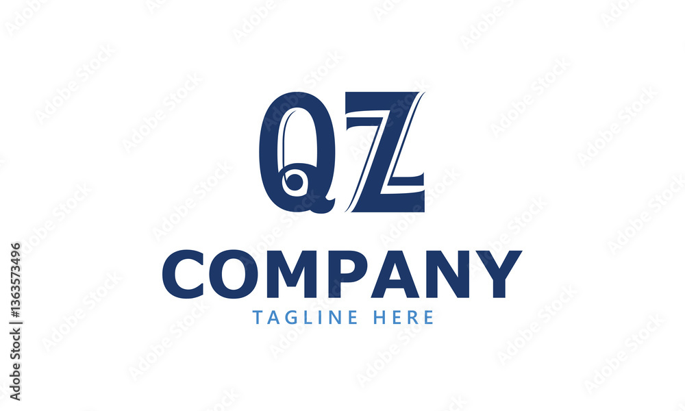 QZ Q qz initial logo | initial based abstract modern minimal creative logo, vector template image. luxury logotype logo, real estate homie logo. typography logo. initials logo QZ Q qz initial logo | initial based abstract modern minimal creative logo, vector template image. luxury logotype logo, real estate homie logo. typography logo. initials logo