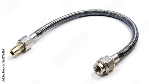 Flexible Metal Hose with Fittings