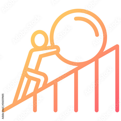 Struggle Icon