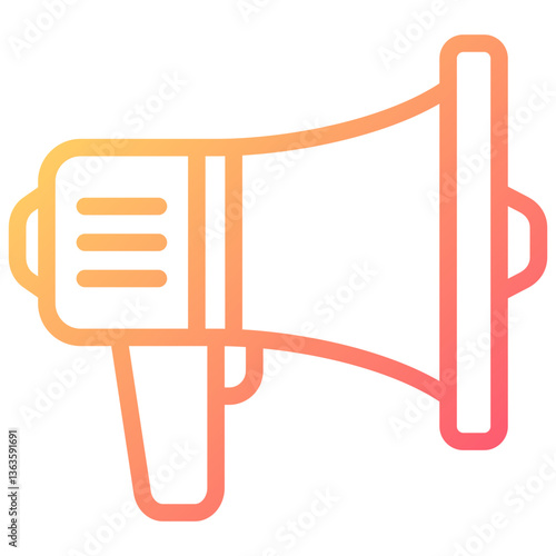 Megaphone Icon