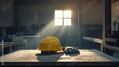 Silent Heroes: Honoring Workers Through Their Tools