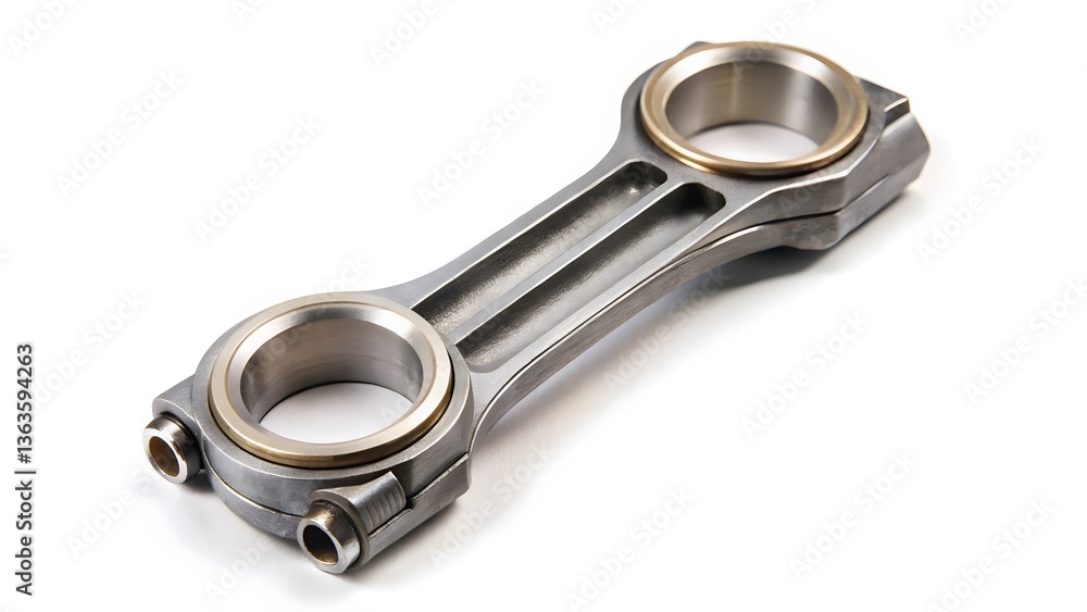 Connecting Rod, Engine Part, Automotive Component Connecting Rod, Engine Part, Automotive Component