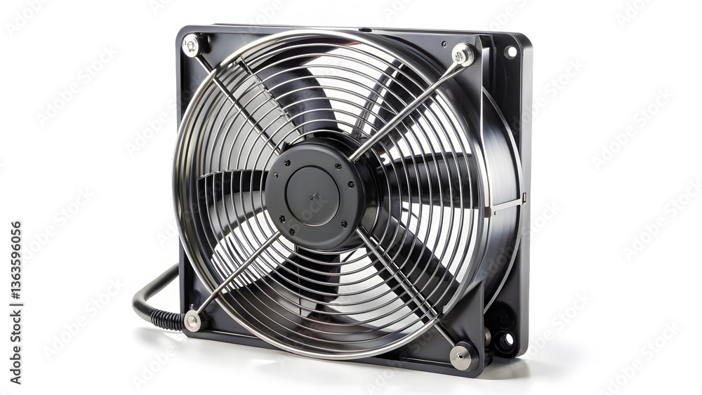 Square Computer Cooling Fan Square Computer Cooling Fan