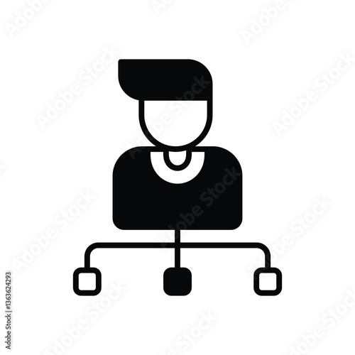 Co-founders Vector icon