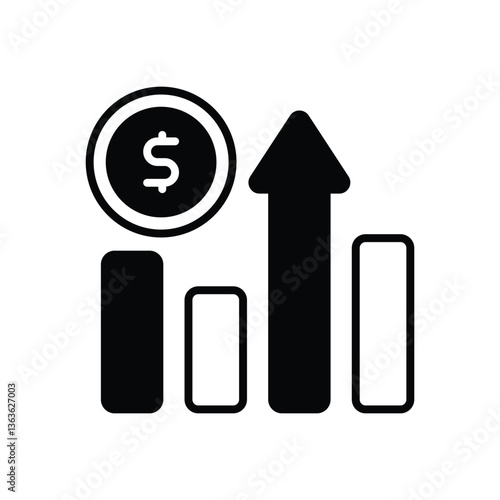 Profit Vector icon