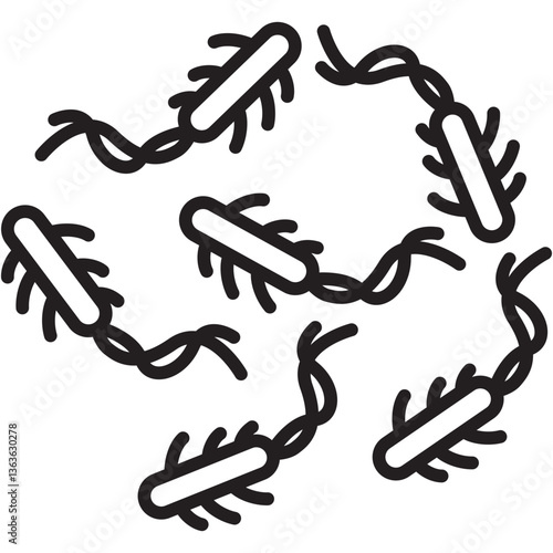Eschericha Coli icon