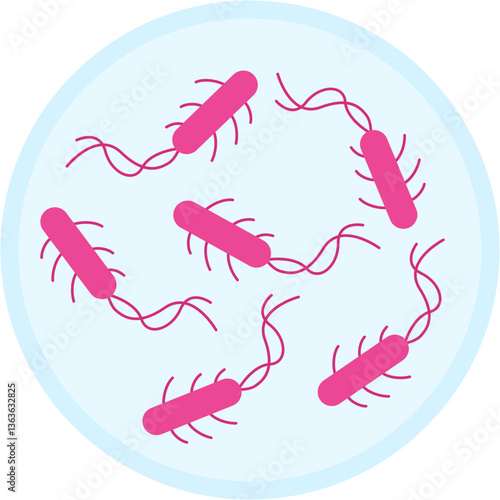 Eschericha Coli icon