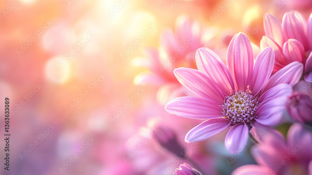 realistic aster flower bathed in soft summer light, symbolizing grace, beauty, and the fleeting nature of time, evoking a sense of calm and serenity in nature realistic aster flower bathed in soft summer light, symbolizing grace, beauty, and the fleeting nature of time, evoking a sense of calm and serenity in nature