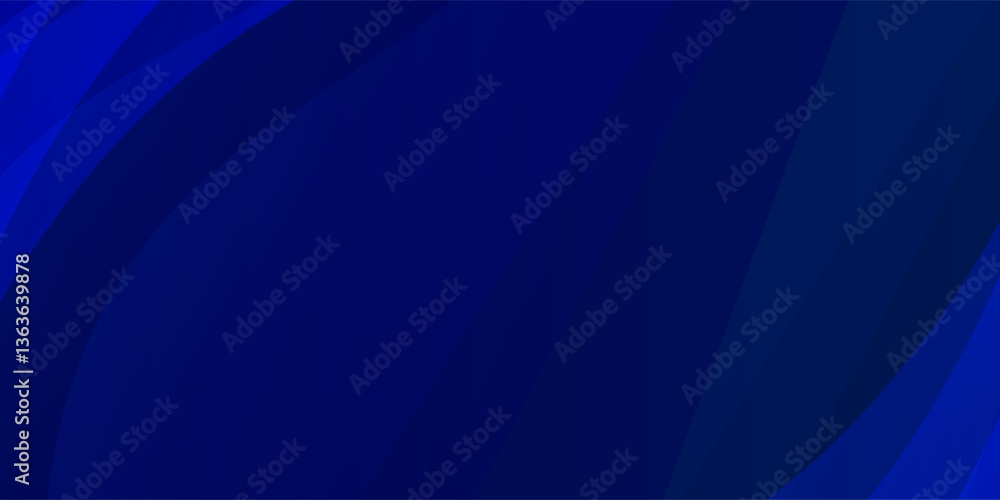 Experience the modern elegance of the abstract gradient wave background. Its dark blue waves create a captivating atmosphere for websites, social media background Experience the modern elegance of the abstract gradient wave background. Its dark blue waves create a captivating atmosphere for websites, social media background