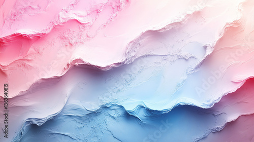 a minimalist abstract background with soft pastel colors