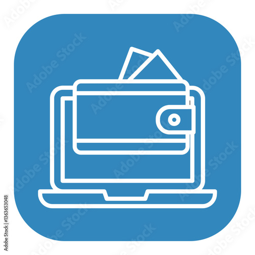 Ewallet Icon