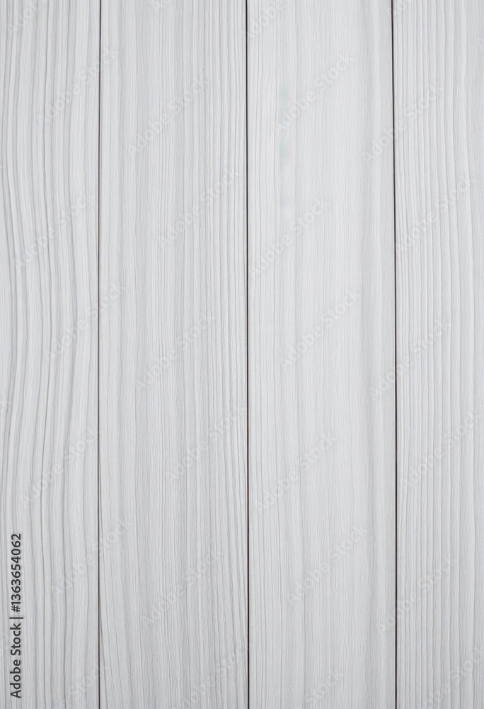 Obraz premium Bleached grey wood grain background, subtly textured, soft natural light, rustic, wood grain texture