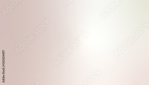 Soft Abstract Neutral Gradient Background with Light Blur Effect
