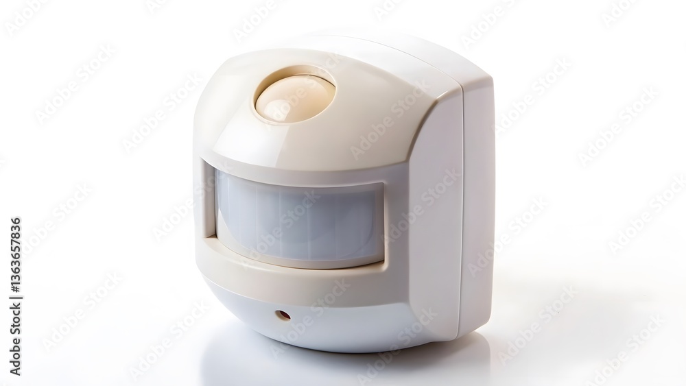 Motion Sensor Security Device Motion Sensor Security Device