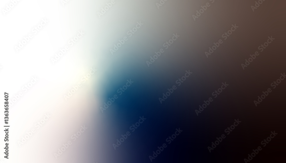 Elegant Gradient Background with Cool and Warm Color Harmony Elegant Gradient Background with Cool and Warm Color Harmony