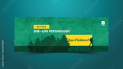 mental health banner for mindfulness evaluation