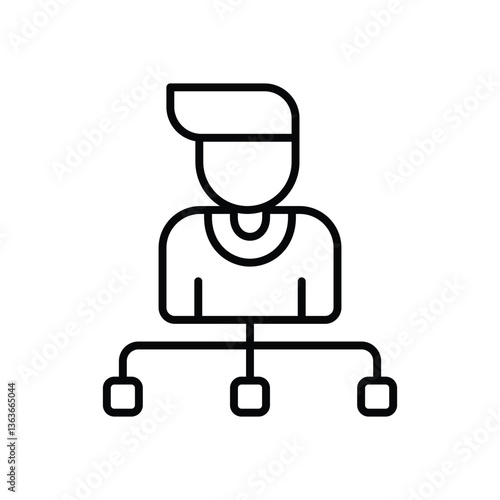 Co-founders Vector icon