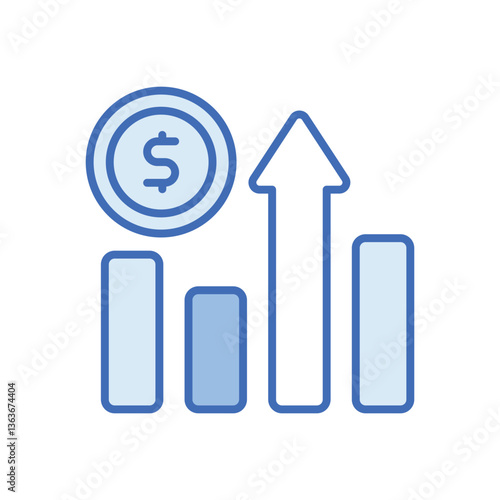 Profit Vector icon